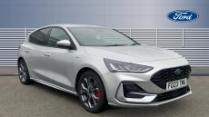Ford Focus 1.0 EcoBoost ST-Line 5dr Petrol Hatchback